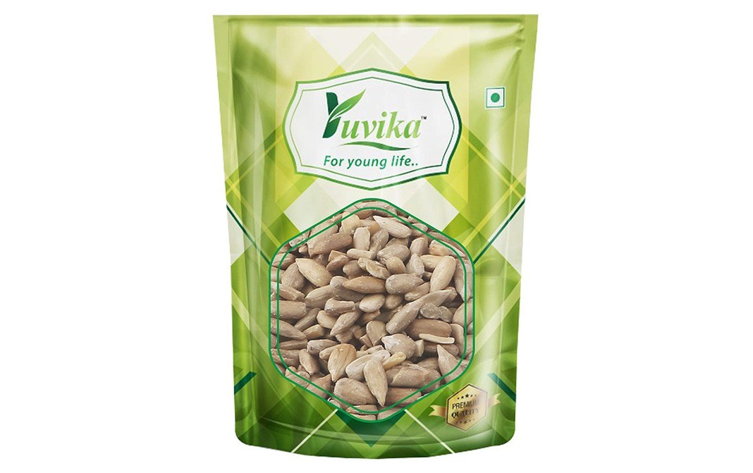 Yuvika Surajmukhi Magaj Sunflower Seeds   Pack  200 grams